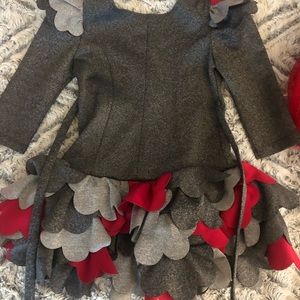 Oshkosh kids formal toddler dress!